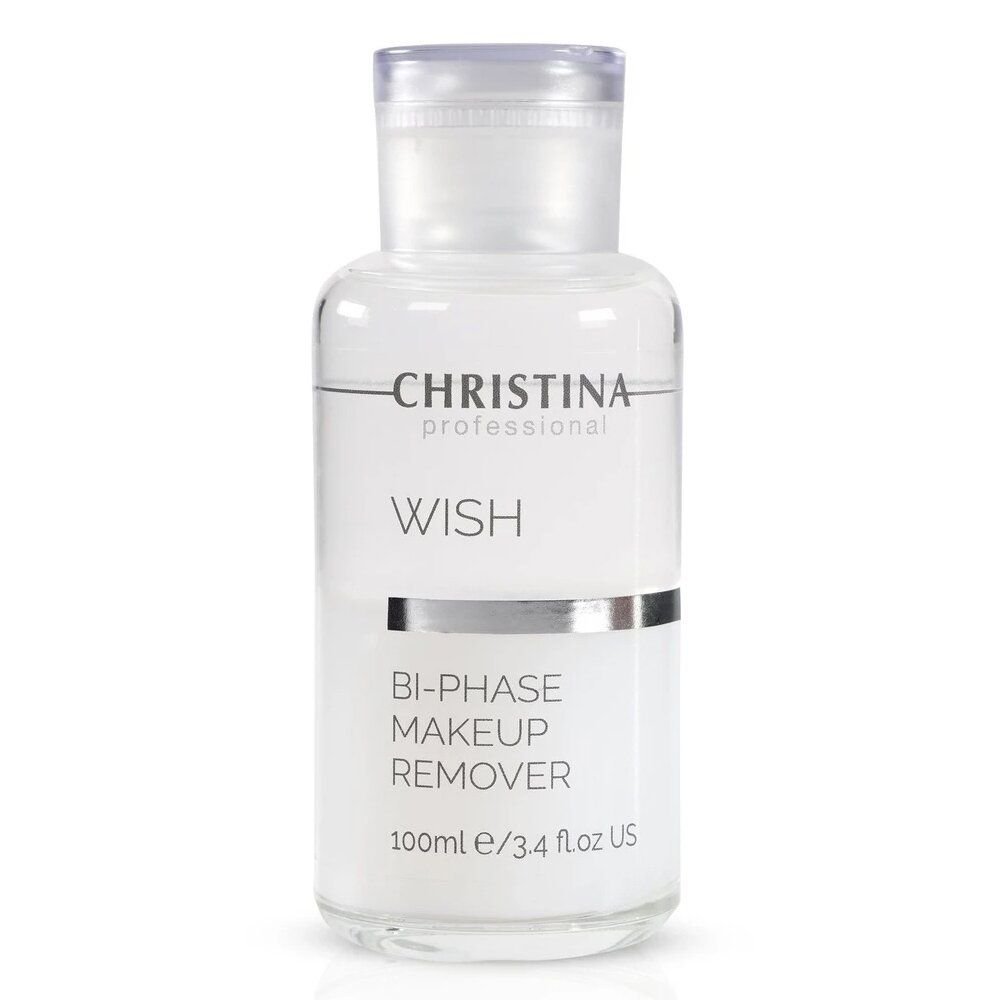 Двухфазное средство для снятия макияжа Christina Wish Bi Phase Makeup Remover 100 мл - основное фото