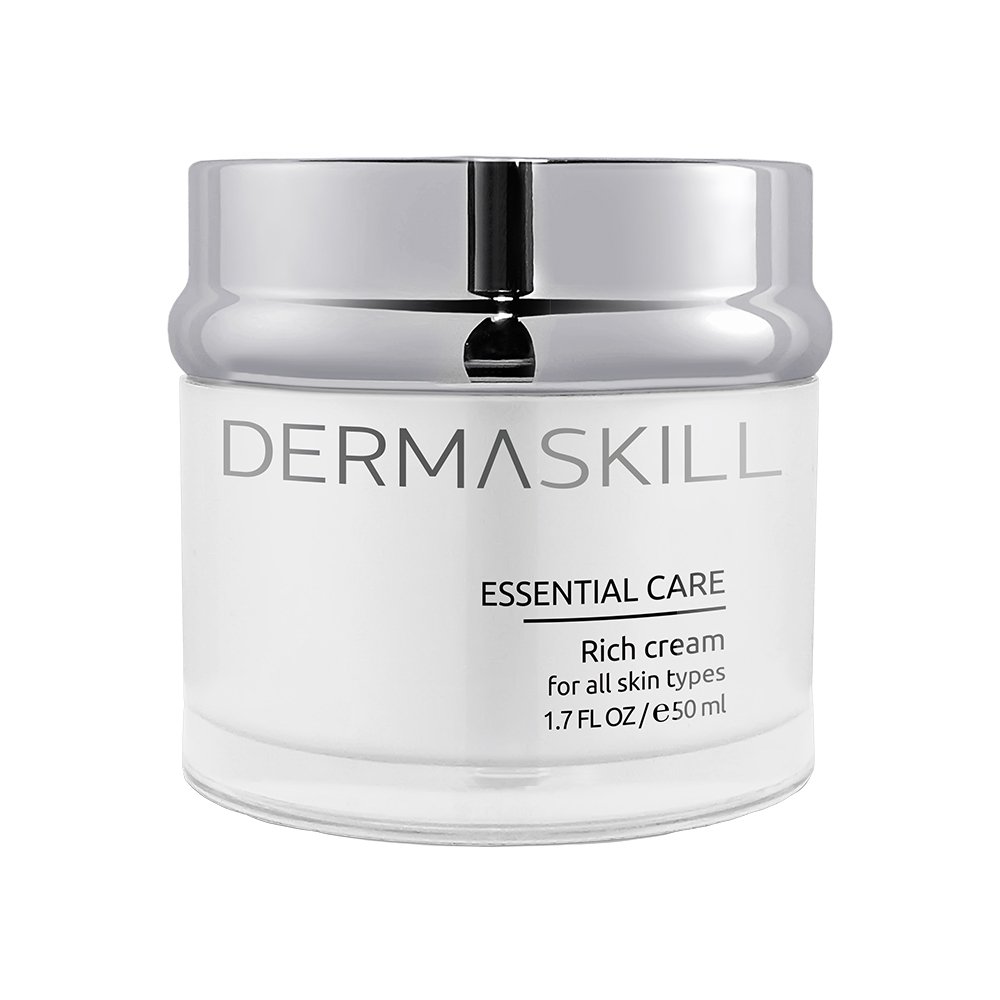 Питательный крем для лица Dermaskill Essential Care Rich Cream 50 мл - основное фото
