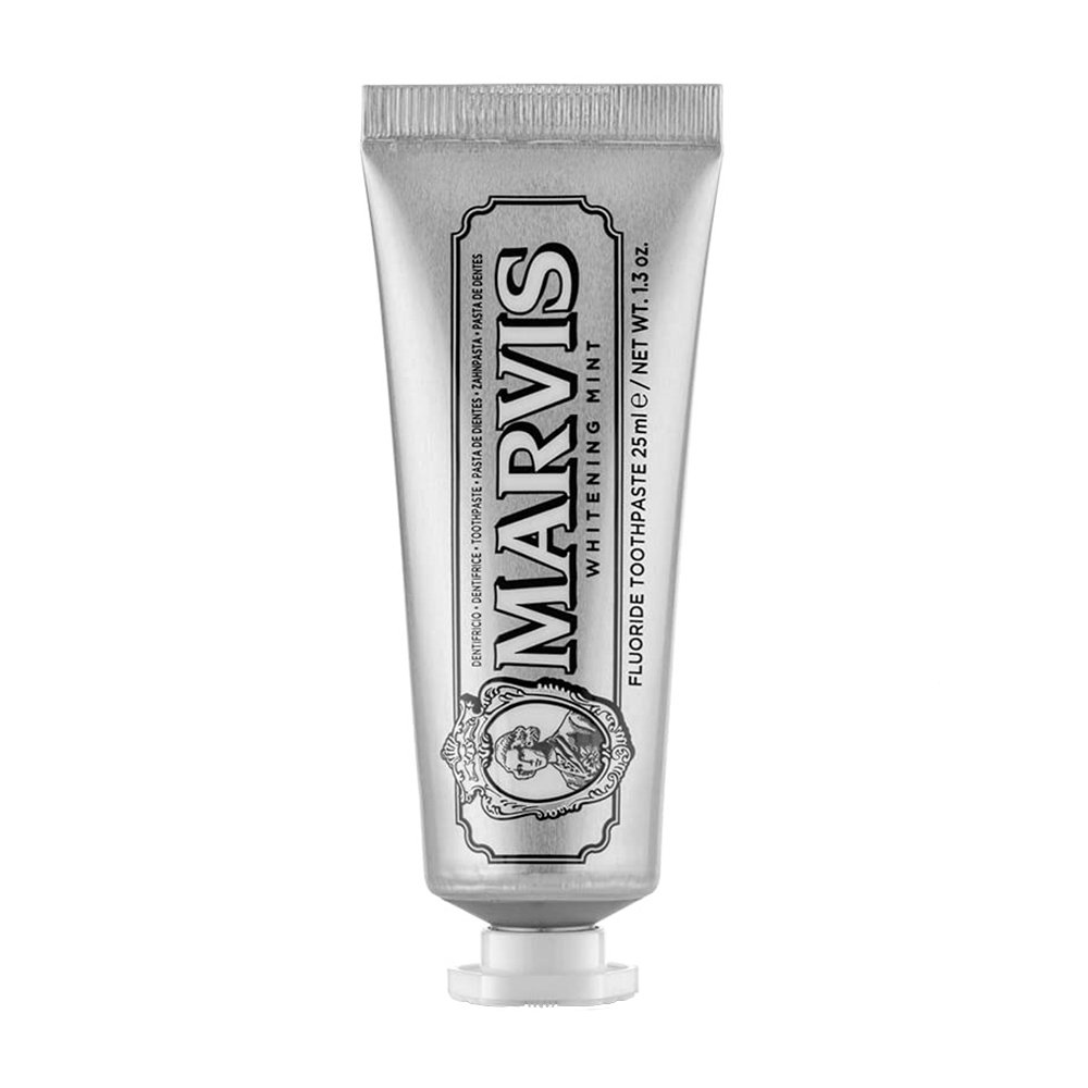 Зубна паста «М'ята» Marvis Marvis Whitening Mint Toothpaste 25 мл - основне фото