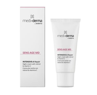 Интенсивный антивозрастной крем для лица Mediderma Antiaging Intensive Facial Cream 30 мл - основное фото