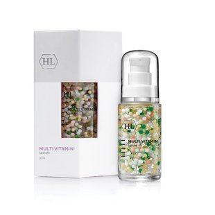 Мультивітамінна сироватка Holy Land Multi Vitamin Multivitamin Serum 30 мл - основне фото