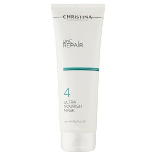 Ультрапитательная маска Christina Line Repair Step 4 Ultra Nourish Mask 250 мл - основное фото