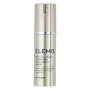 Анти-эйдж сыворотка для лица и шеи ELEMIS Pro-Collagen Definition Face & Neck Serum 30 мл - основное фото