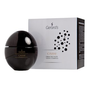 Антивозрастной ночной крем Gerard’s Caviar Night Cream 50 мл - основное фото