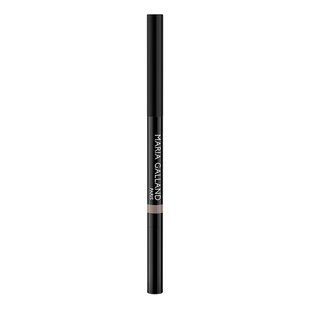 Коричневый водостойкий карандаш для бровей Maria Galland 850 Le Crayon Sourcils Infini Waterpoof Blond 11 1 шт - основное фото