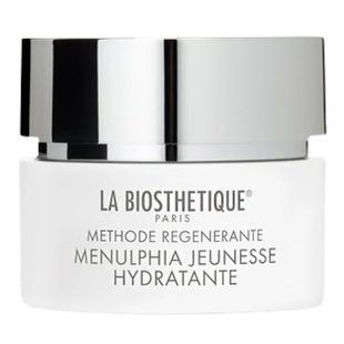 Крем для сухой кожи лица La Biosthetique Methode Regenerante Menulphia Jeunesse Hydratante 50 мл - основное фото