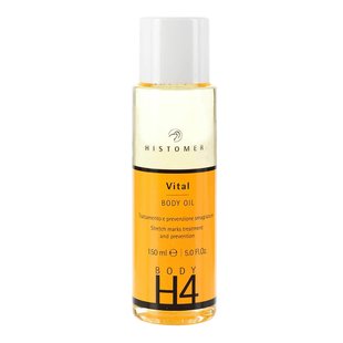 Масло от растяжек Histomer Body H4 Vital Body Oil 150 мл - основное фото