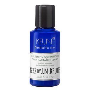Чоловічий освіжаючий кондиціонер для волосся Keune 1922 Distilled For Men Refreshing Conditioner 50 мл - основне фото