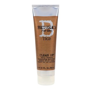 Мужской шампунь для волос TIGI BED HEAD For Men Clean Up Shampoo 250 мл - основное фото