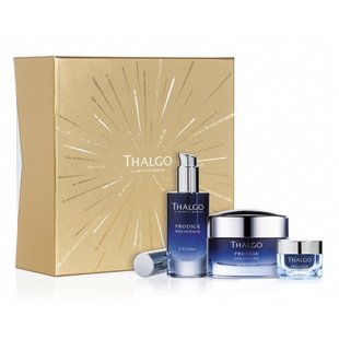 Набор «Сокровища океанов» THALGO Prodige des Oceans Gift Sets 3pcs - основное фото