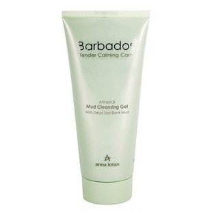 Очищающий гель Anna Lotan Barbados Mineral Mud Cleansing Gel 200 мл - основное фото