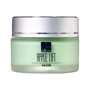 Омолаживающая маска для сухой и нормальной кожи Dr. Kadir Apple Lift Mask 50 мл - основное фото