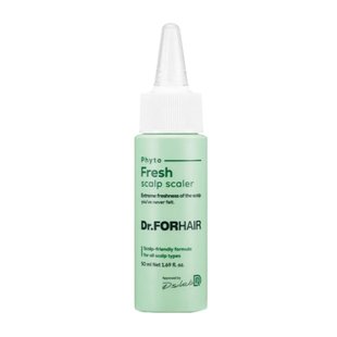 Освежающий пилинг для кожи головы Dr. FORHAIR Phyto Fresh Scalp Scaler 50 мл - основное фото