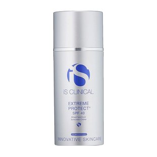 Сонцезахисний крем для обличчя IS CLINICAL Extreme Protect SPF 40 100 г - основне фото