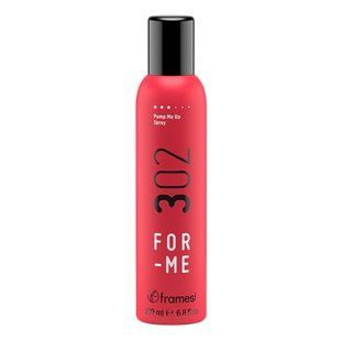 Спрей для об'єму волосся Framesi For-Me 302 Pump Me Up Spray 200 мл - основне фото