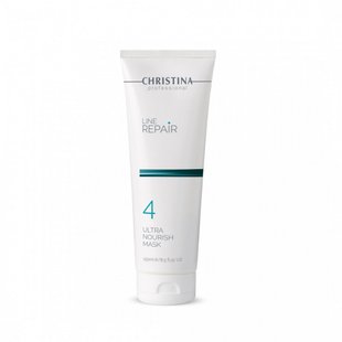 Ультрапитательная маска Christina Line Repair Step 4 Ultra Nourish Mask 250 мл - основное фото