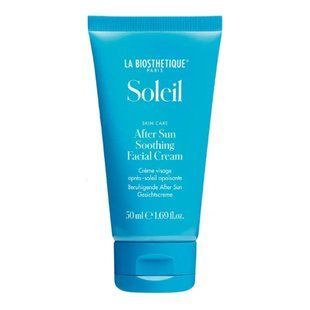 Успокаивающий крем для лица после загара La Biosthetique Soleil After Sun Soothing Face Cream 50 мл - основное фото
