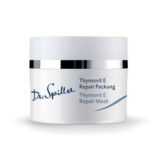 Восстанавливающая маска для комбинированной кожи Dr. Spiller Thymovit E Repair Mask 50 мл - основное фото