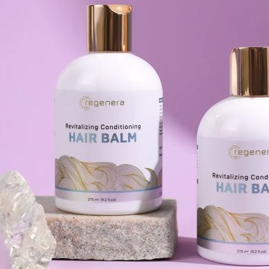 Відновлювальний бальзам-кондиціонер для волосся Regenera Revitalising Conditioning Hair Balm 275 мл - основне фото