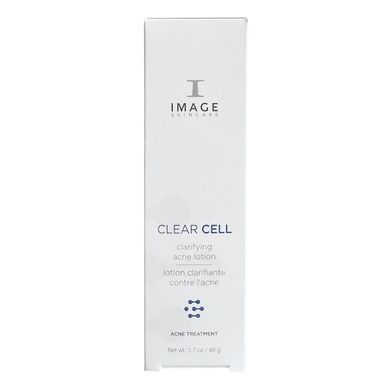 Очищувальний лосьйон проти акне Image Skincare Clear Cell Medicated Acne Lotion 48 г - основне фото