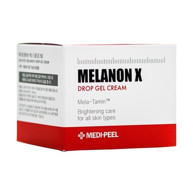Капсульный гель-крем MEDI-PEEL Melanon X Drop Gel Cream 50 г - основное фото