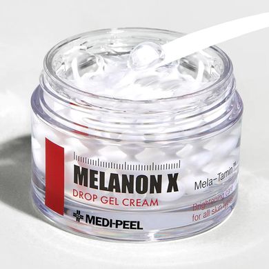 Капсульний гель-крем MEDI-PEEL Melanon X Drop Gel Cream 50 г - основне фото
