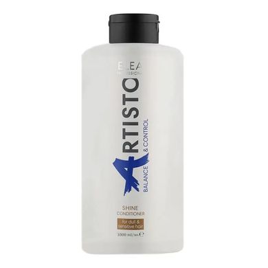 Кондиционер для блеска волос Elea Professional Artisto Balance & Control Shine Conditioner 1000 мл - основное фото