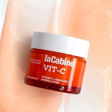 Крем для лица с витамином С La Cabine Vit-C Cream 50 мл - основное фото