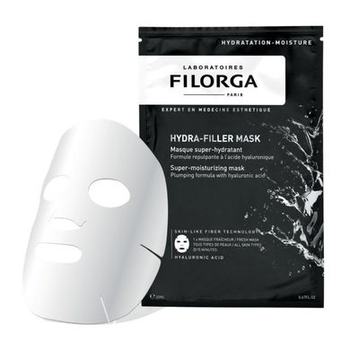 Маска для интенсивного увлажнения Filorga Hydra-Filler Mask Masque Super-Hydratant 20 мл - основное фото