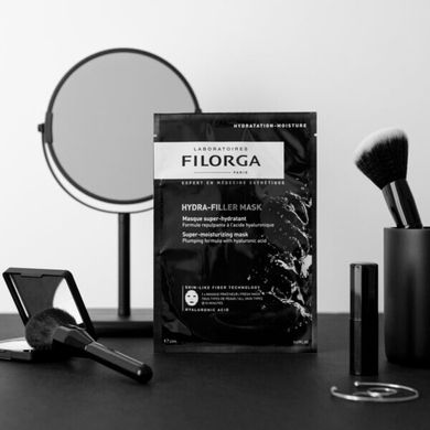Маска для интенсивного увлажнения Filorga Hydra-Filler Mask Masque Super-Hydratant 20 мл - основное фото