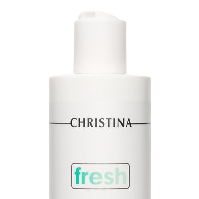 Очищувальний тонік для жирної шкіри з лемонграсом Christina Fresh Purifying Toner For Oily Skin With Lemongrass 300 мл - основне фото