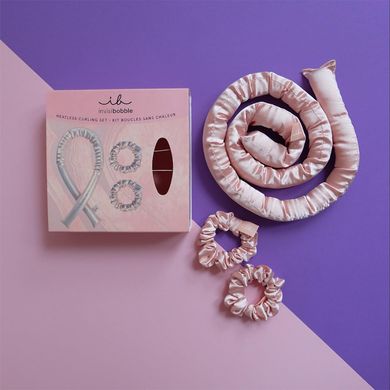 Подарунковий набір для формування локонів Invisibobble Gift Set Handle With Curl - основне фото