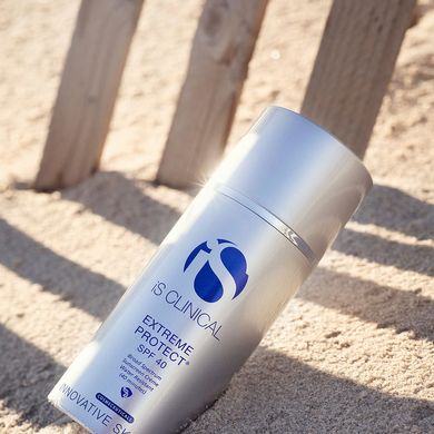 Солнцезащитный крем для лица IS CLINICAL Extreme Protect SPF 40 100 г - основное фото