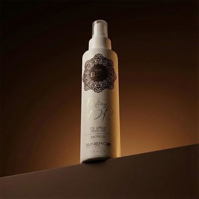 Спрей з УФ-захистом та аргановою олією Sinergy Cosmetics Potion D'or UV Spray Protective 150 мл - основне фото