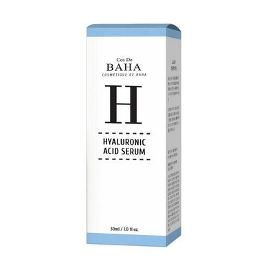 Сироватка з гіалуроновою кислотою Cos De Baha Pure Hyaluronic Acid 1% Serum 30 мл - основне фото