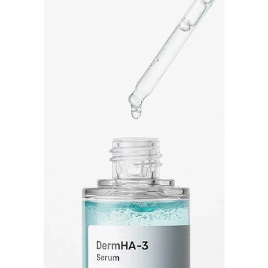 Зволожувальна сироватка для обличчя з гіалуроновою кислотою Purito DermHA-3 Serum 50 мл - основне фото