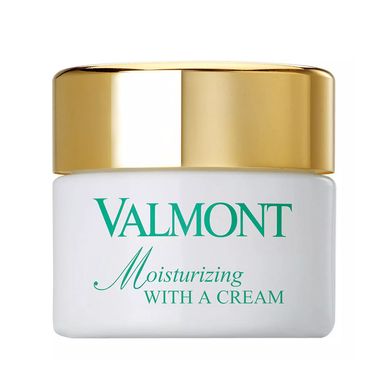 Зволожувальний крем для шкіри обличчя Valmont Moisturizing With a Cream 50 мл - основне фото