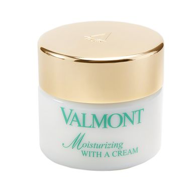 Зволожувальний крем для шкіри обличчя Valmont Moisturizing With a Cream 50 мл - основне фото