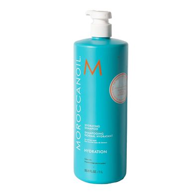 Зволожувальний шампунь Moroccanoil Hydrating Shampoo 1000 мл - основне фото