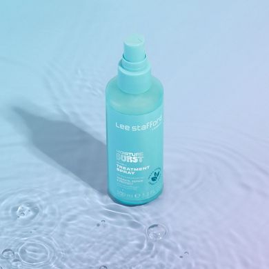 Зволожувальний спрей для волосся 10-в-1 Lee Stafford Moisture Burst Hydrating 10-in-1 Treatment Spray 100 мл - основне фото