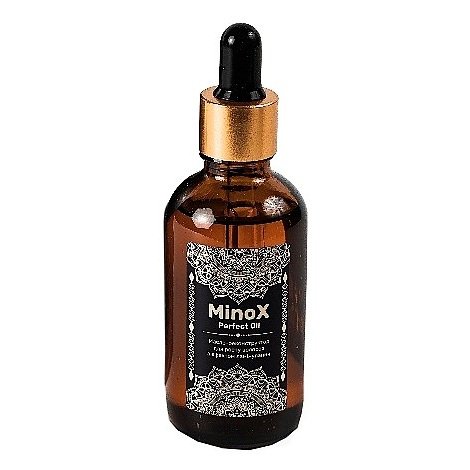 Масло-реконструктор для волос MinoX Perfect Oil 50 мл - основное фото