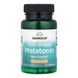 Мелатонин Swanson Melatonin 100% Drug Free 3 mg 60 шт - дополнительное фото