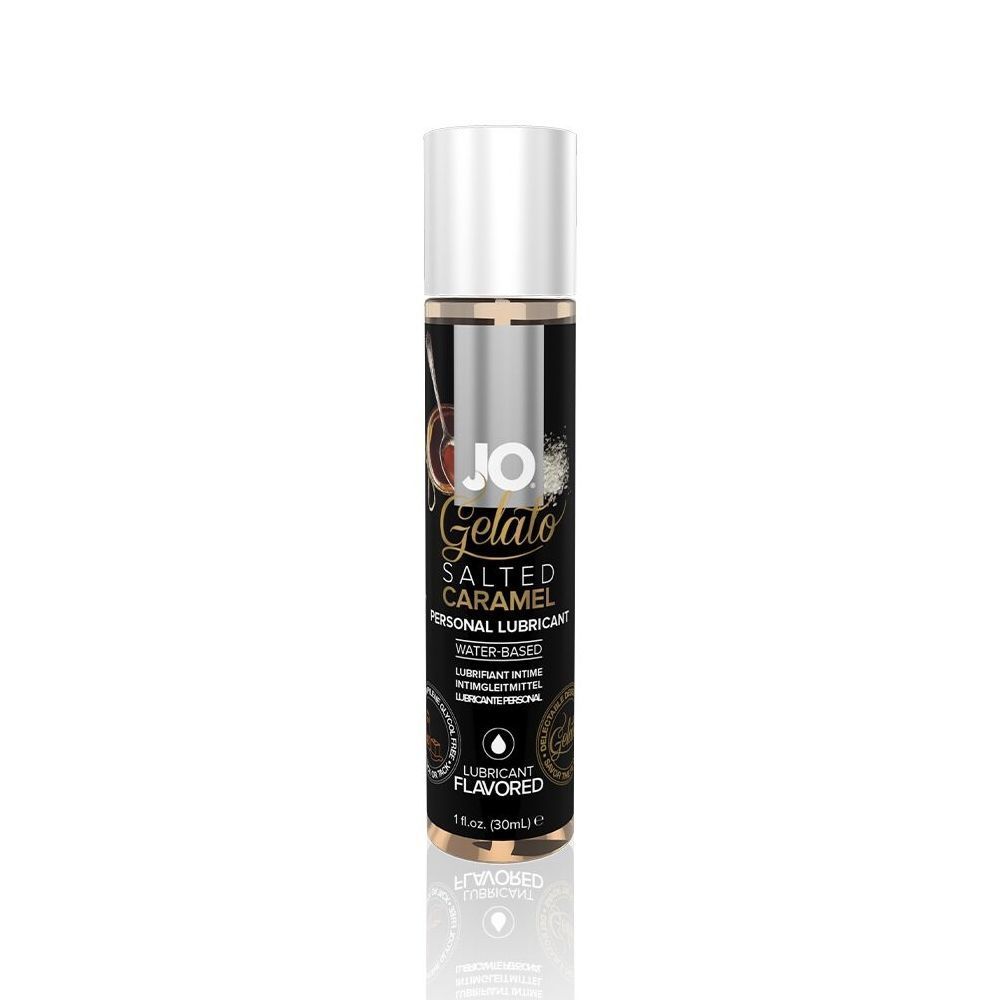 ᐉ System JO Gelato Salted Caramel 120 мл - купить, отзывы