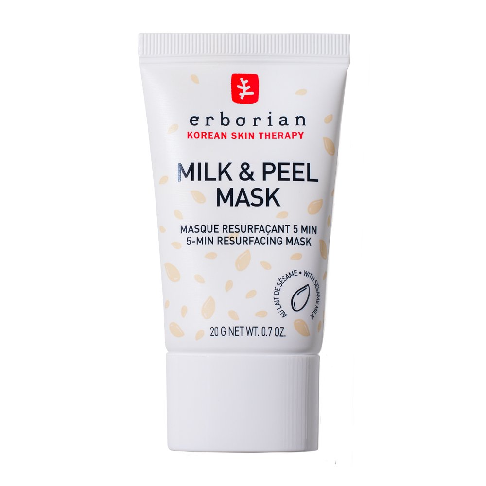 Разглаживающая маска-пилинг «Кунжутное молоко» Erborian Milk & Peel Mask 20 мл - основное фото