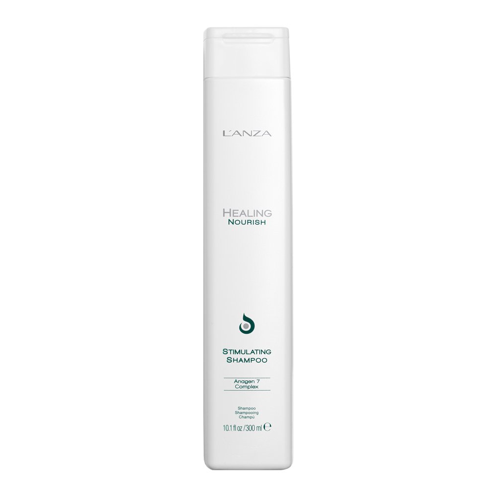 Стимулирующий шампунь L'anza Healing Nourish Stimulating Shampoo 300 мл - основное фото