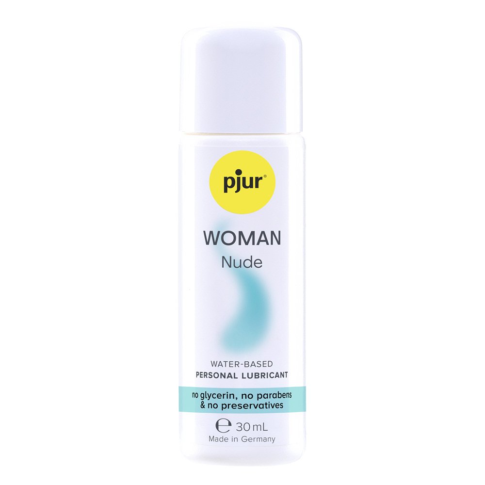 Лубрикант для чувствительной кожи Pjur Woman Nude Water-Based Lubricant 30 мл - основное фото