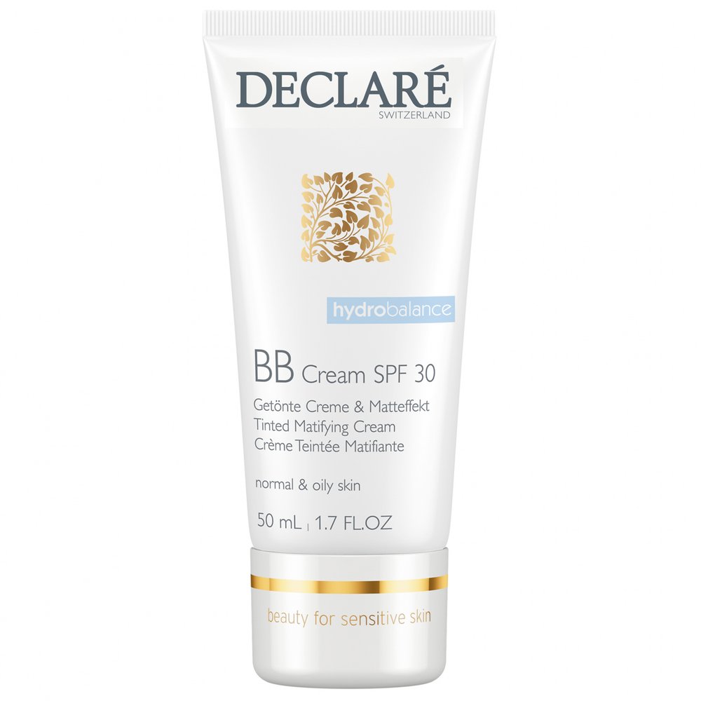 BB крем для лица DECLARE Hydro Balance BB Cream SPF 30 50 мл - основное фото