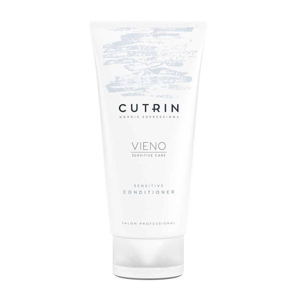 Деликатный кондиционер для чувствительной кожи головы Cutrin Vieno Sensitive Cleansing Conditioner 200 мл - основное фото