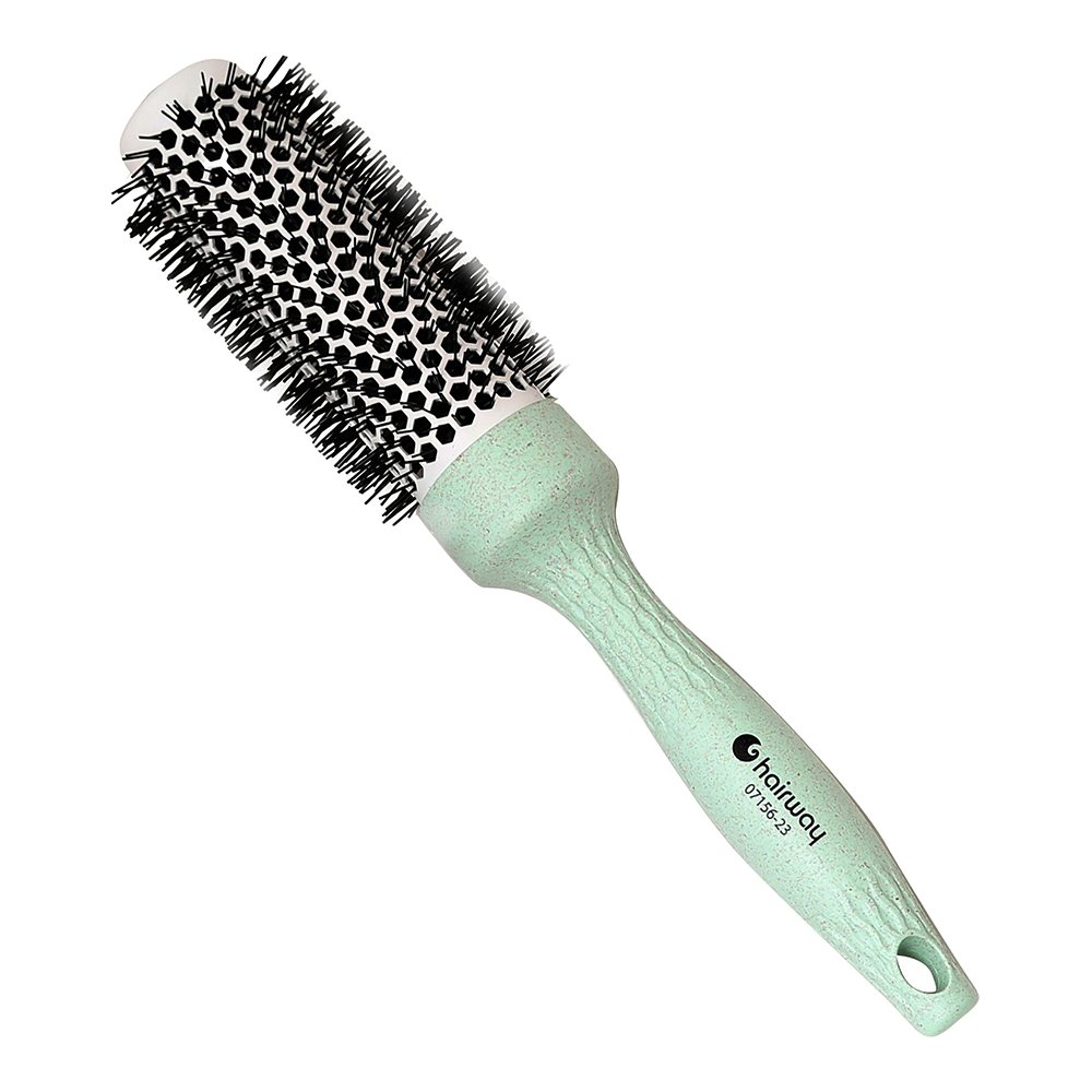 М'ятний термобрашинг Hairway Thermal Brush Organica 07156-23 34 мм - основне фото