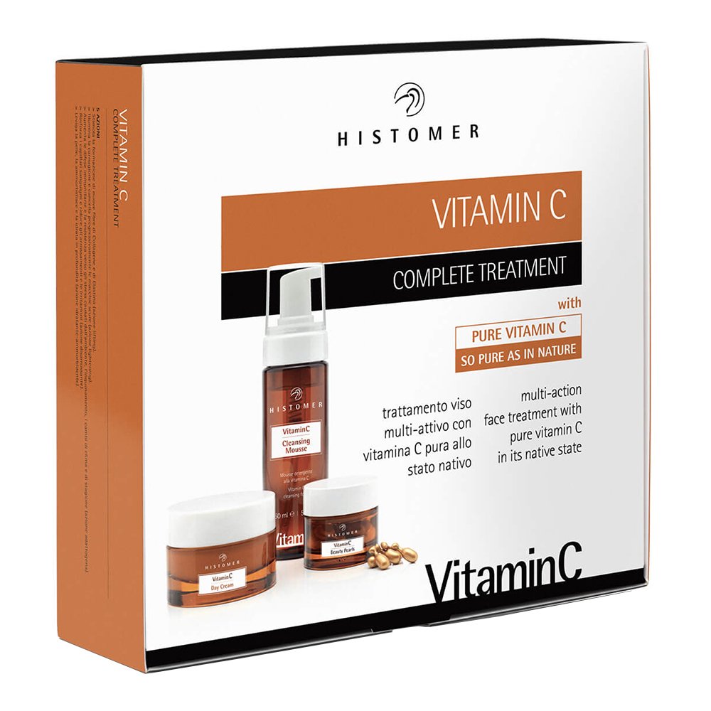Набор «Комплексный уход» с витамином C Histomer Vitamin C Complete Treatment - основное фото